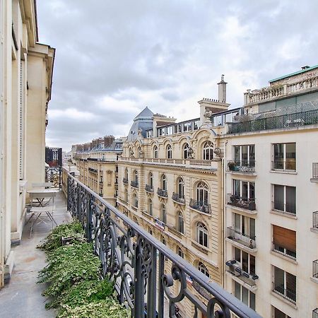 Hoche Apartment Paris Exterior photo