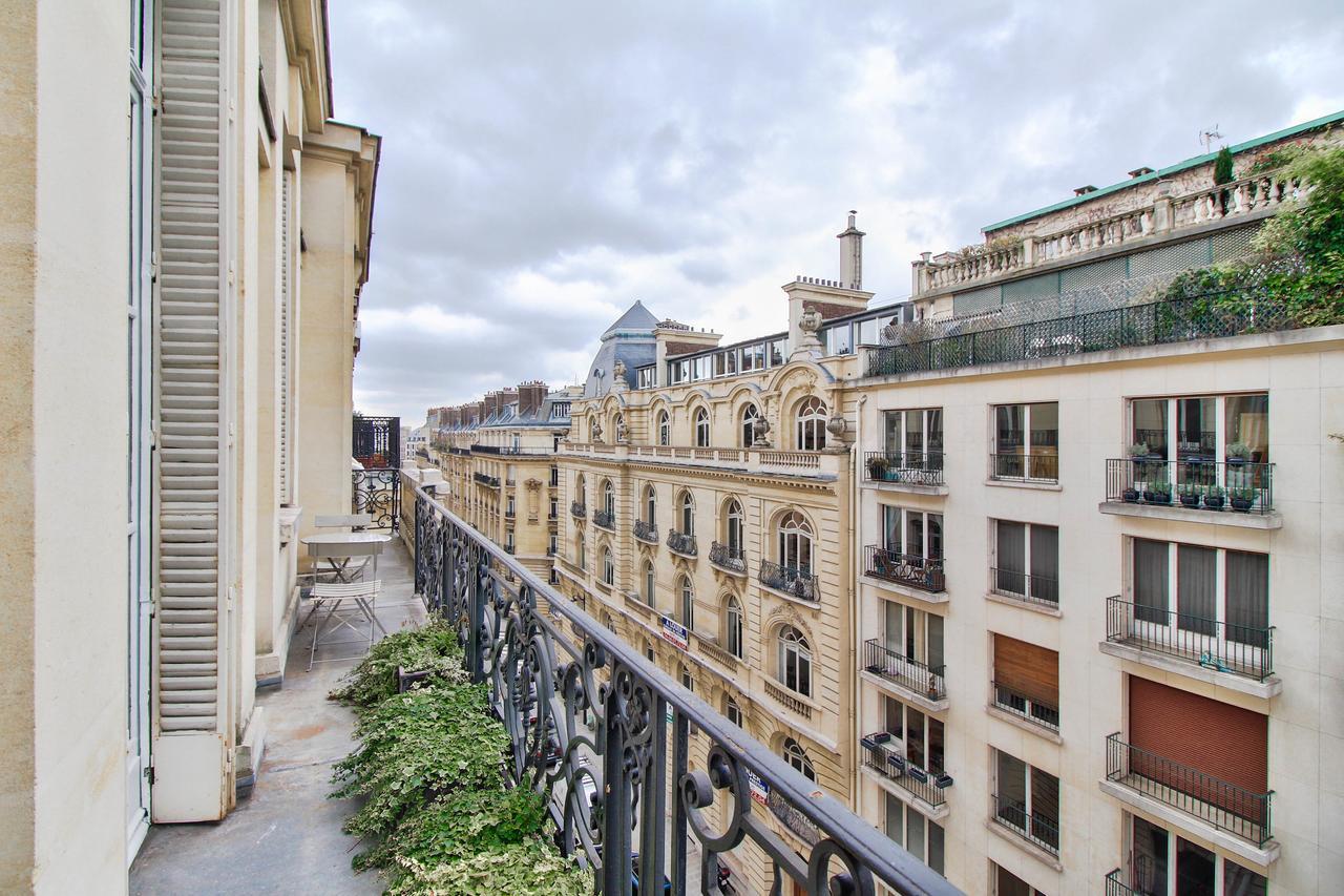 Hoche Apartment Paris Exterior photo